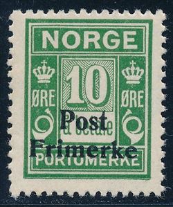 Norge 1929