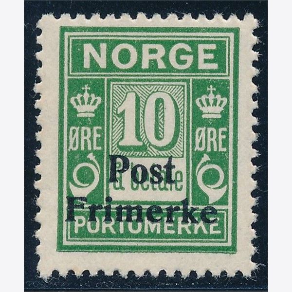 Norge 1929