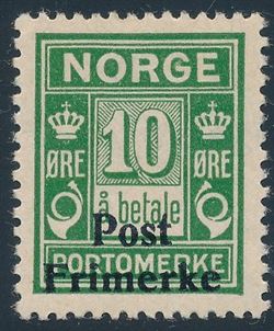 Norge 1929