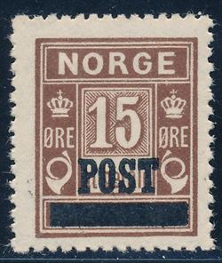 Norge 1929