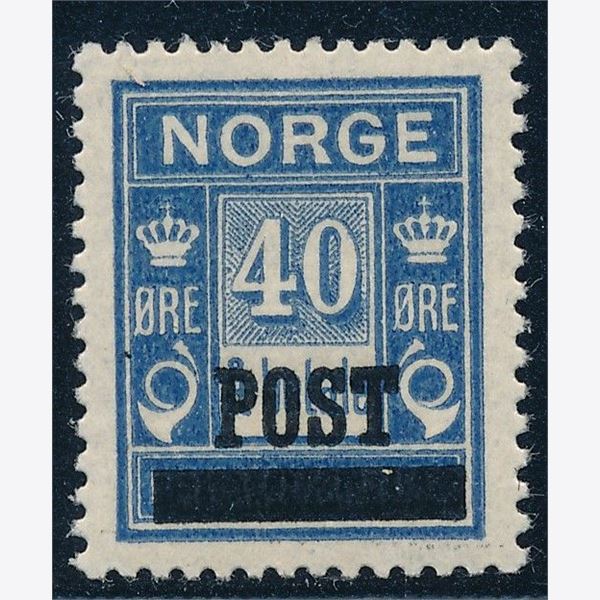 Norge 1929