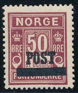 Norge 1929