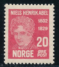 Norge 1929