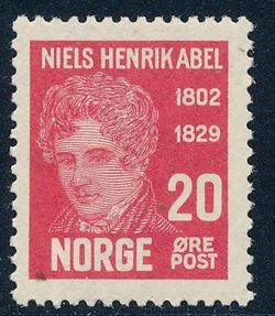 Norge 1929