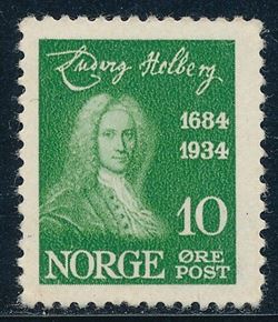 Norge 1934