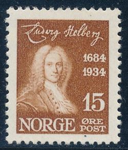 Norge 1934