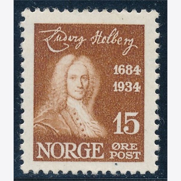 Norge 1934