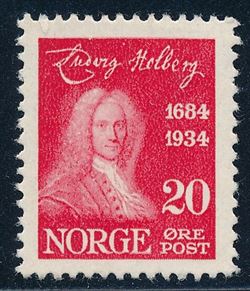 Norge 1934