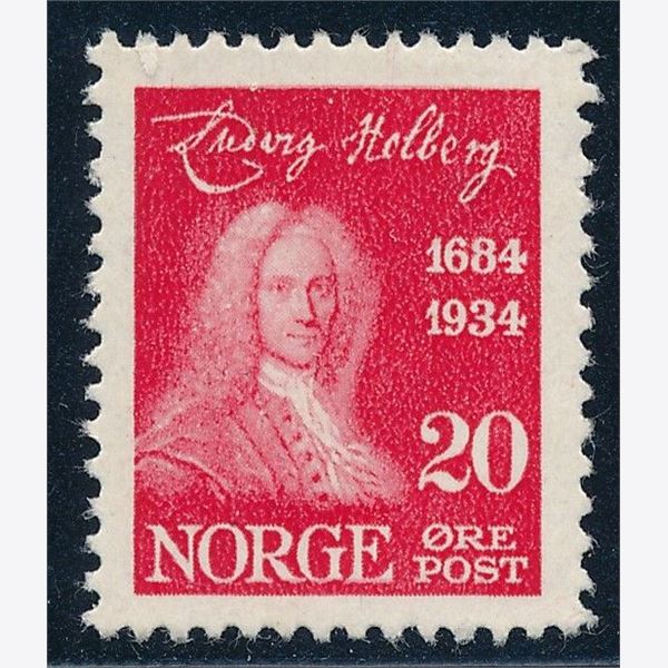 Norge 1934