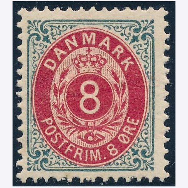 Danmark 1895