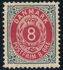 Danmark 1895