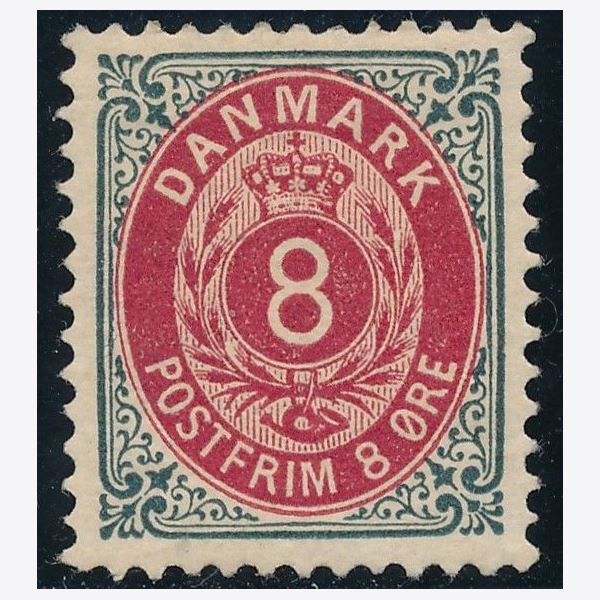 Danmark 1895