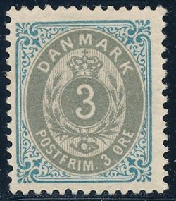 Danmark 1895