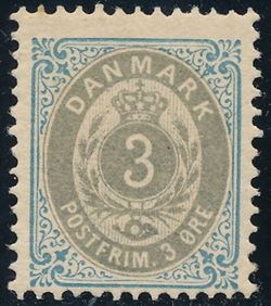 Danmark 1895