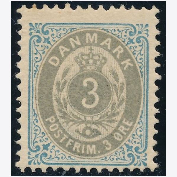 Danmark 1895