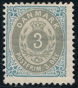 Danmark 1895