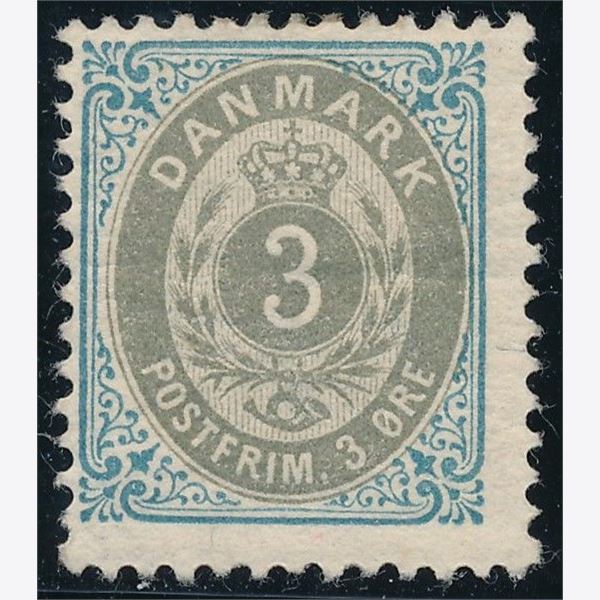 Danmark 1895