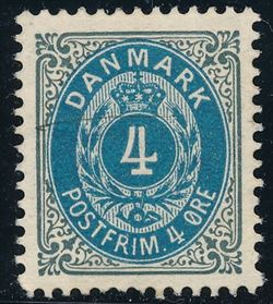 Danmark 1895