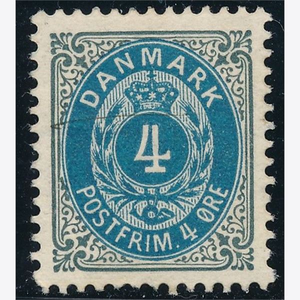 Denmark 1895