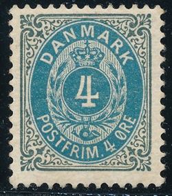 Danmark 1895