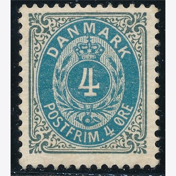 Danmark 1895