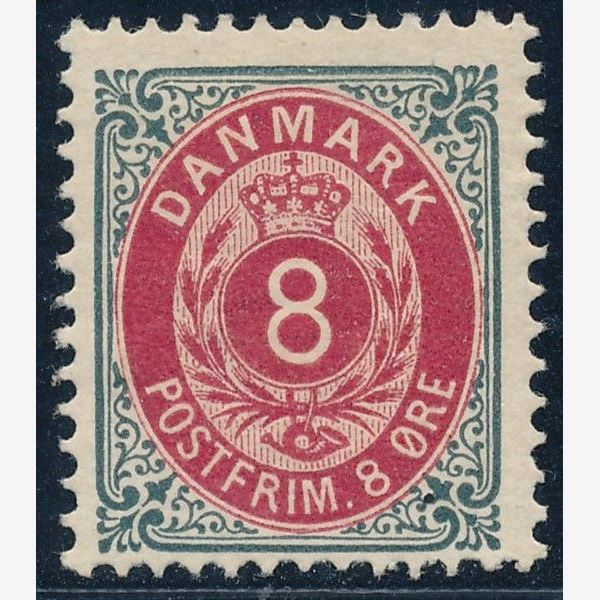 Danmark 1895