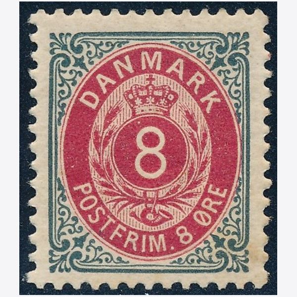 Danmark 1895