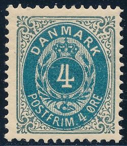 Danmark 1903