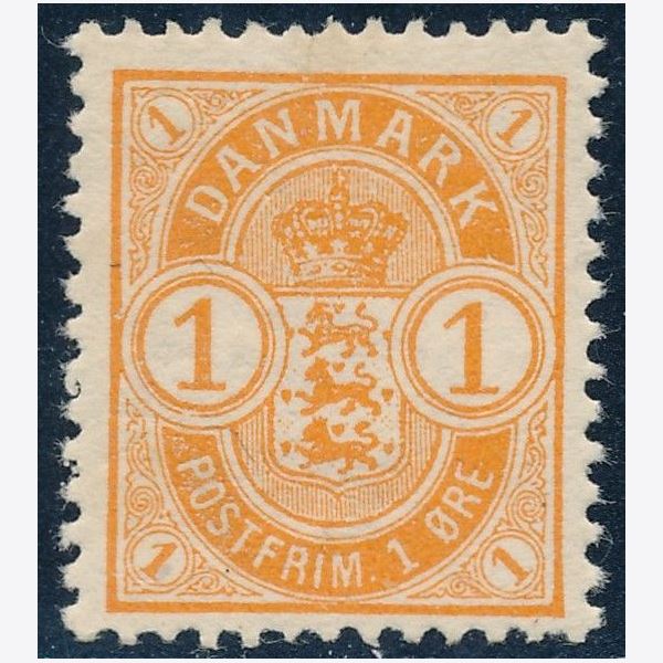 Danmark 1902