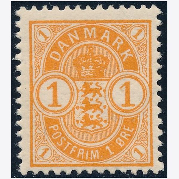 Danmark 1902