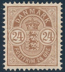 Danmark 1901