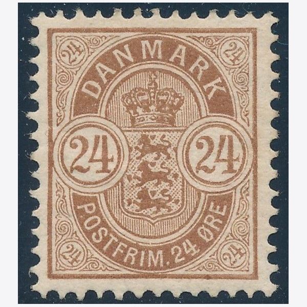 Danmark 1901