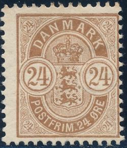 Danmark 1901