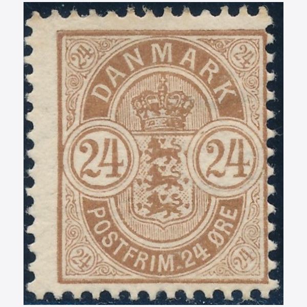 Danmark 1901