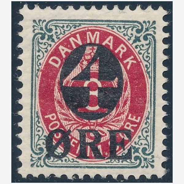 Danmark 1904