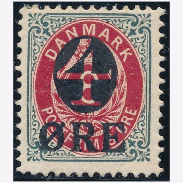 Danmark 1904