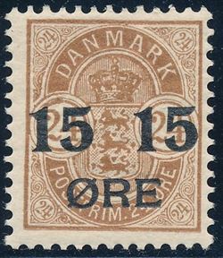 Danmark 1904