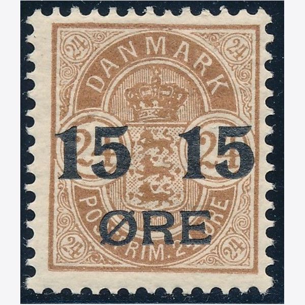 Danmark 1904