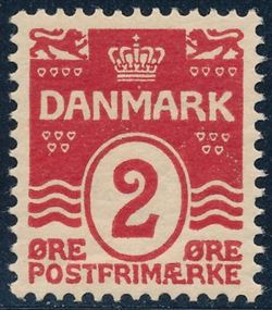 Danmark 1905