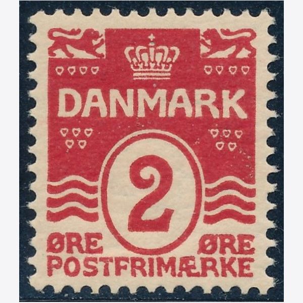 Danmark 1905