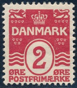 Danmark 1905