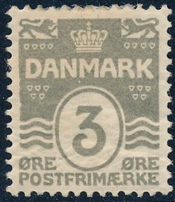 Danmark 1905