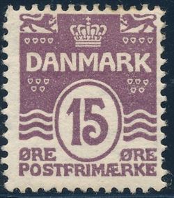 Danmark 1905