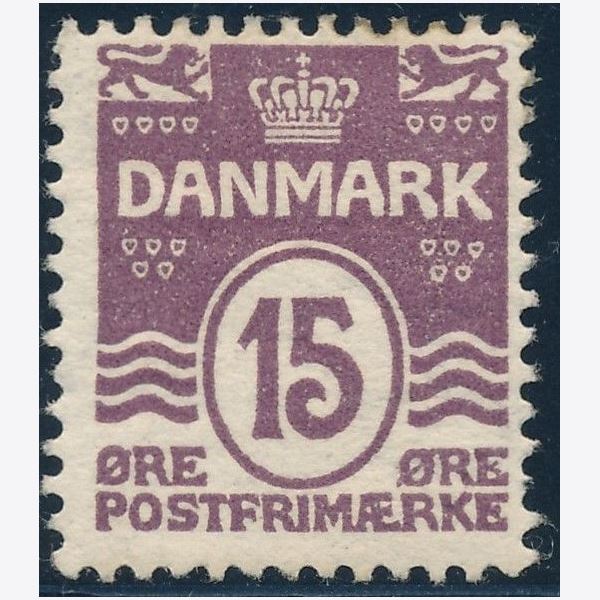 Danmark 1905