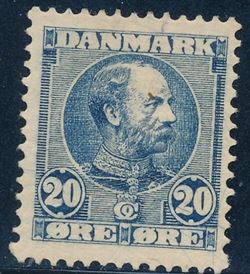 Danmark 1904