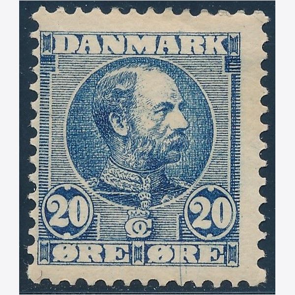 Danmark 1904