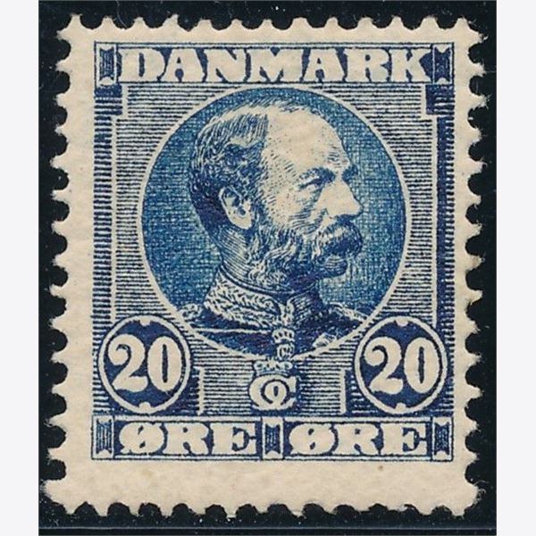 Danmark 1904