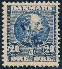 Danmark 1904