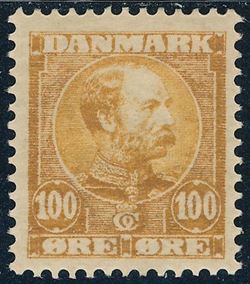 Danmark 1905