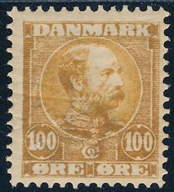 Danmark 1905